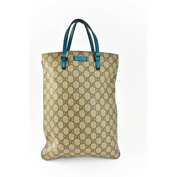 Gucci beige cloth handbag