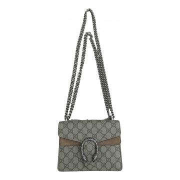 Gucci dionysus beige cloth handbag