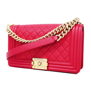 Top Quality Chanel Boy Shoulder Bag
