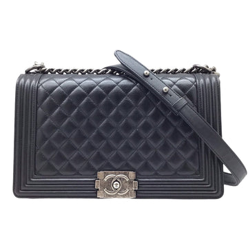 Top Quality Chanel Boy Shoulder Bag