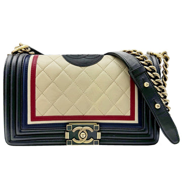 Top Quality Chanel Boy Shoulder Bag