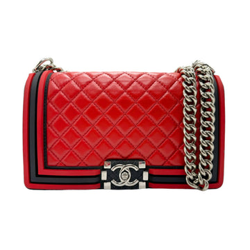 Top Quality Chanel Boy Shoulder Bag