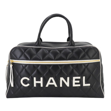 Top Quality Chanel Bowling Handbag