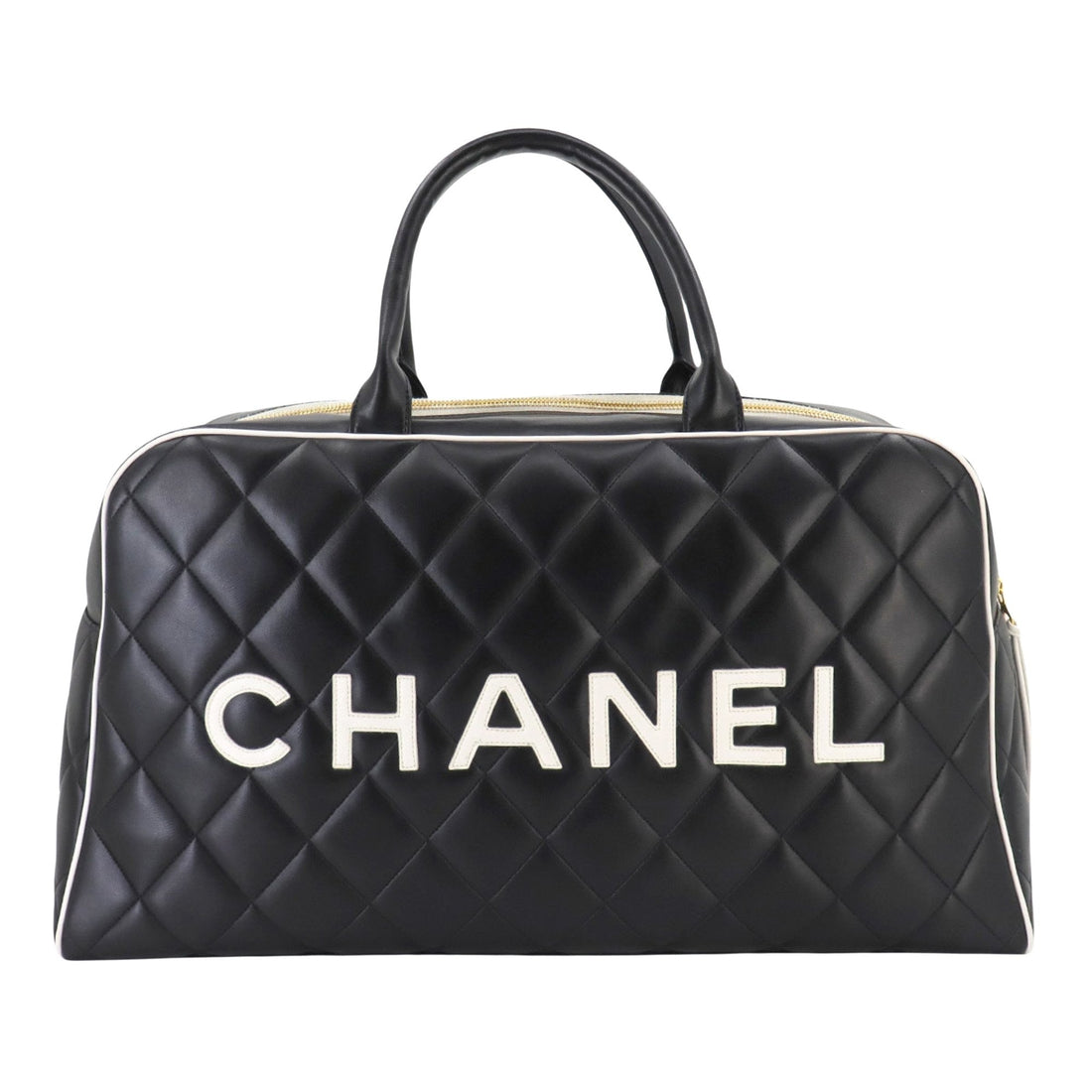 Top Quality Chanel Bowling Handbag