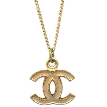 New 1:1 Rep Top Quality Chanel CC Chain Pendant Necklace Gold 04A