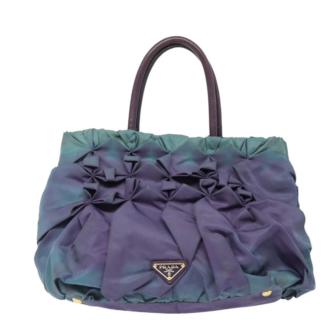 PRADA Tessuto Handbag