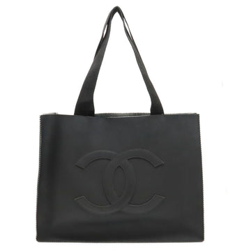 Top Quality Chanel Coco Mark Rubber Tote Bag