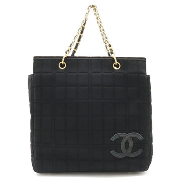 Top Quality Chanel Cotton Jersey Chocobar Tote Bag