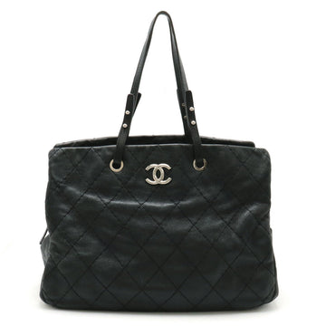 Top Quality Chanel On the Road Leather Tote Bag
