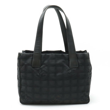 Top Quality Chanel Nylon Leather New Travel Line Tote Bag