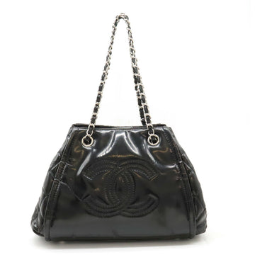 Top Quality Chanel Patent Leather Chain Shoulder Bag