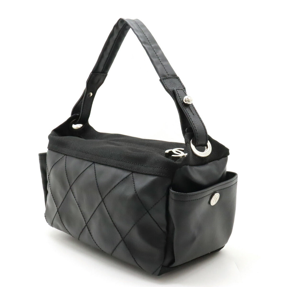 Top Quality Chanel Paris Biarritz Shoulder Bag A34205