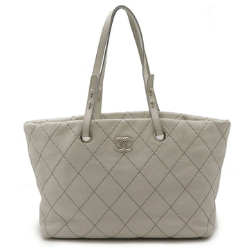 Top Quality Chanel On the Road Leather Tote Bag