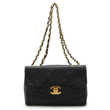 Top Quality Chanel Lambskin Coco Mark Chain Shoulder Bag A01094