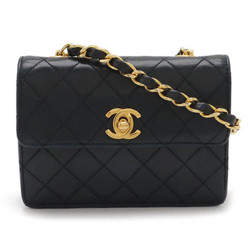 Top Quality Chanel Mini Matelasse Leather Chain Shoulder Bag