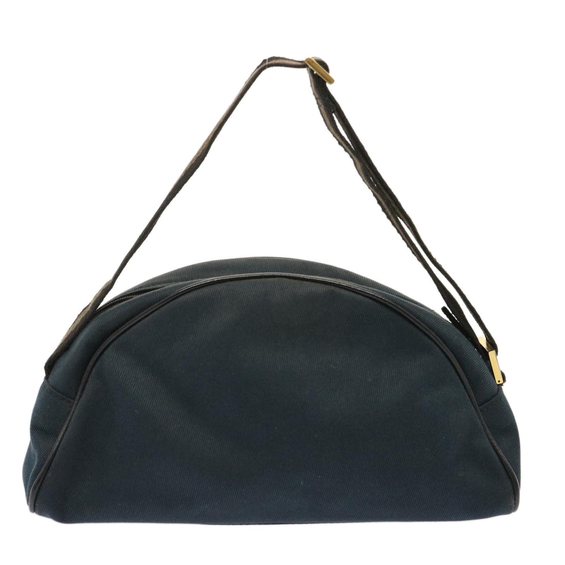 Gucci Gg Canvas Navy Canvas Handbag