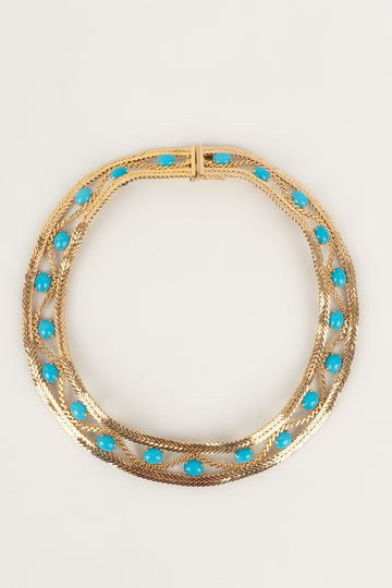 Collier Christian Dior 1965