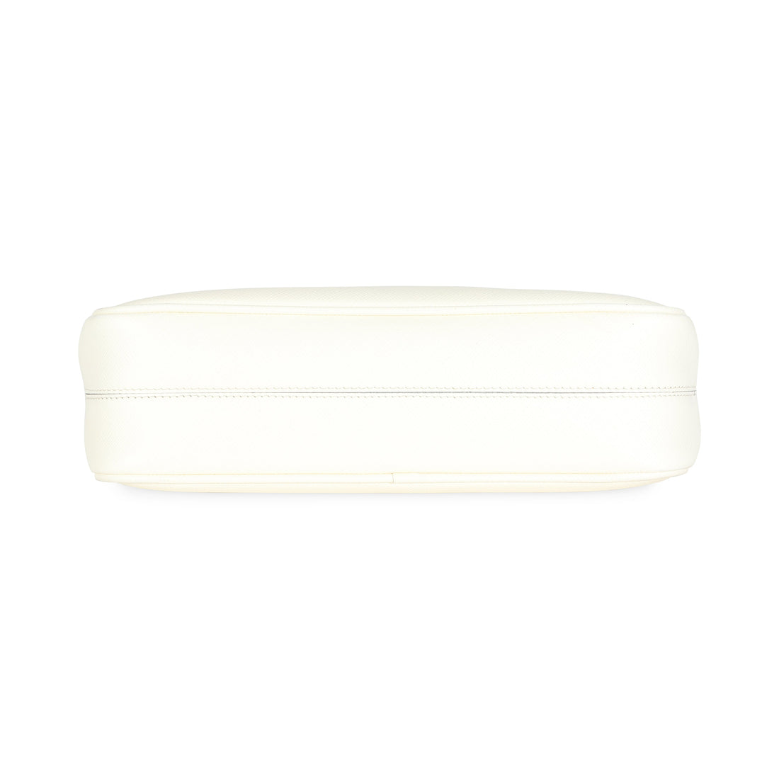 PRADA White Saffiano Re-Edition 2005 Bag