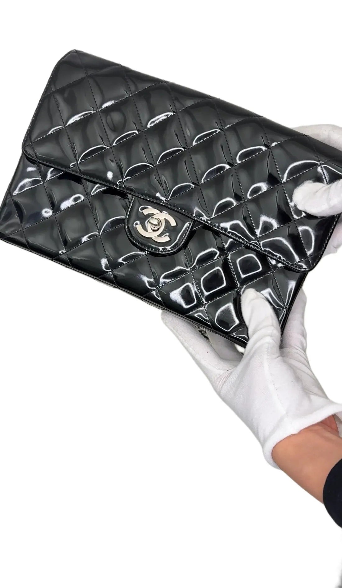 Top Quality Chanel Classic Jumbo Double Flap Bag B24-52