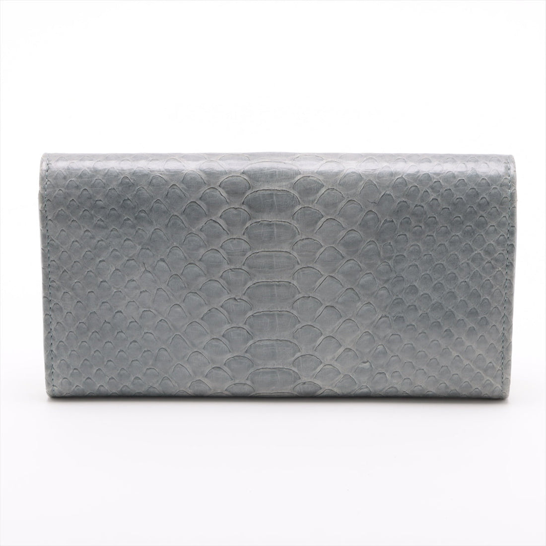New 1:1 Rep Top Quality Chanel Coco Croco Wallet Gr Gold  18th