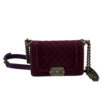 Top Quality Chanel Boy Shoulder Bag