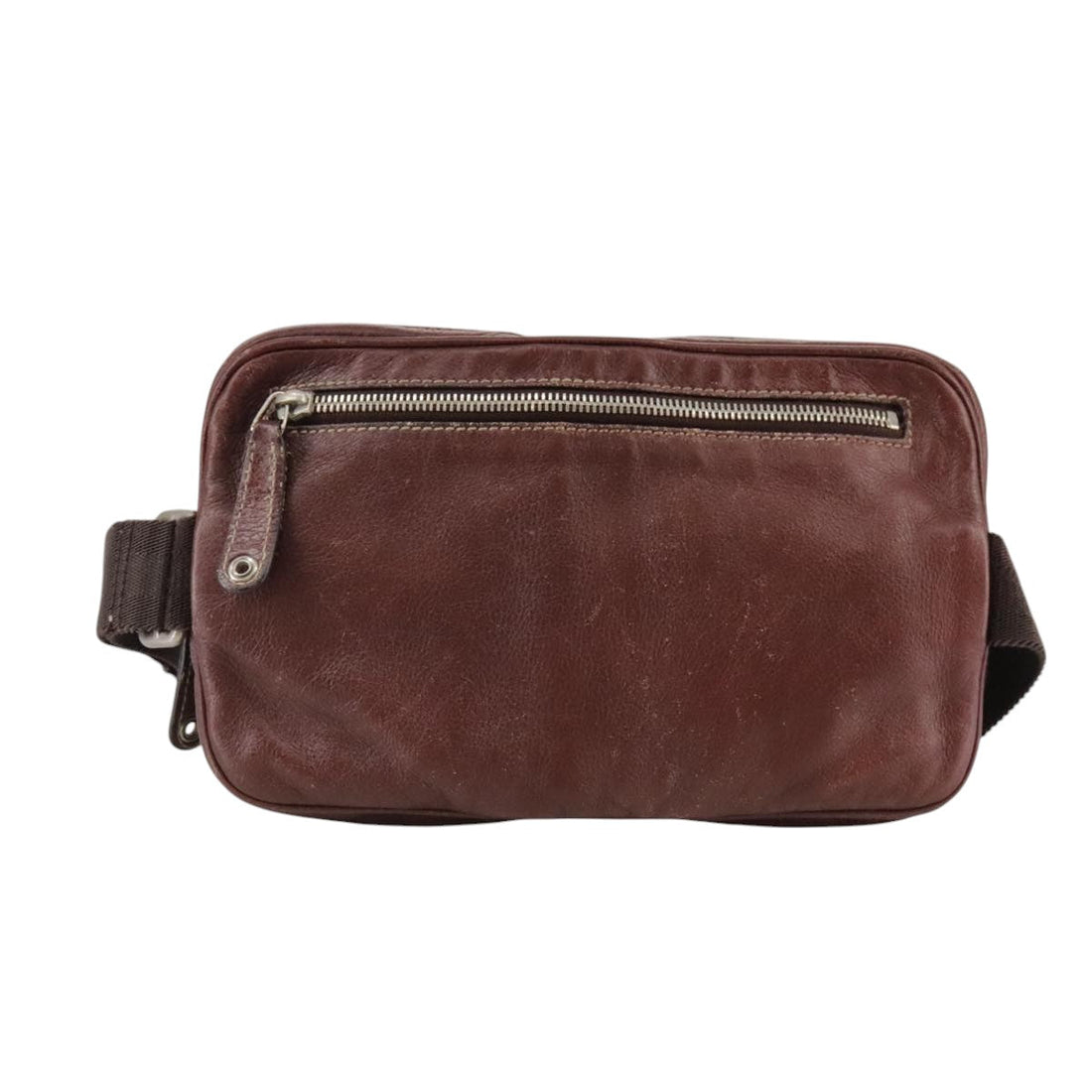 Gucci Belt Bag Brown Leather Shoulder Bag