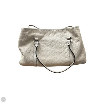 Handbag Luxury Designer By Gucci, Size: Large