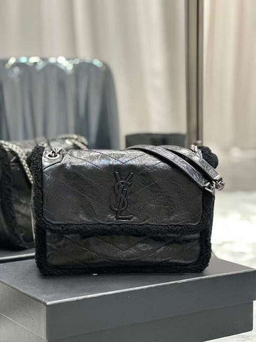 Yves Saint Laurent - Bags