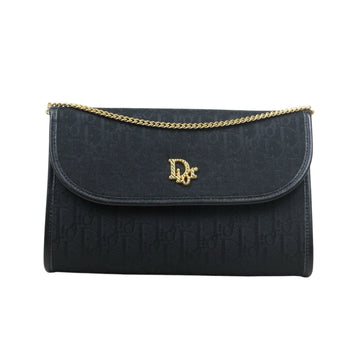 Very Good ( Rank A)? Dior Vintage Chain Shoulder Bag ?24111417