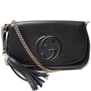 Gucci Soho Chain Crossbody Medium