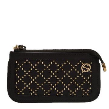 Gucci Brown Leather Wallet
