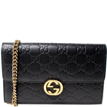 Icon Guccissima Signature WOC