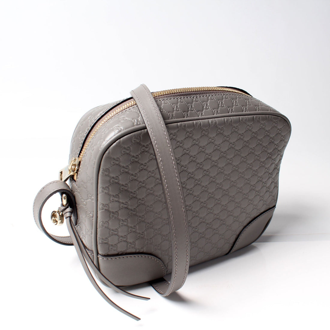 449413 Bree Guccissima Crossbody