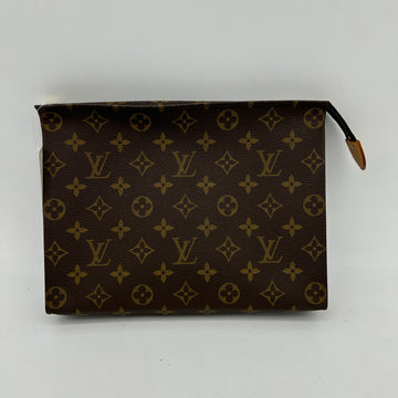 Louis Vuitton Monogram Pochette Toilette lv8820dr