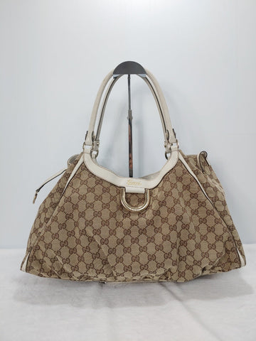Gucci D-Ring Shoulder Bag 189835 42161138