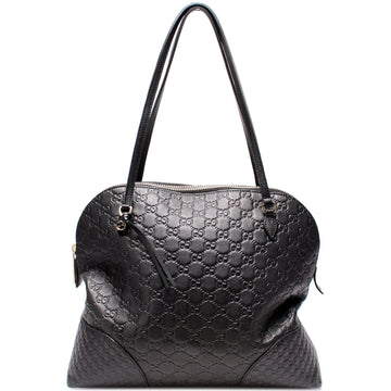 323673 Guccissima Bree Medium Shoulder Bag