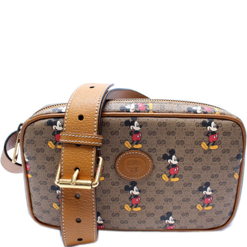 602695 Disney x Gucci Mickey Belt Bag