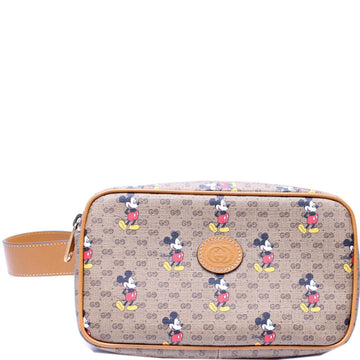 602695 Disney X Gucci Micket Belt Bag