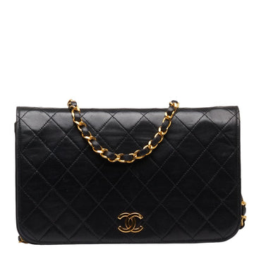 New 1:1 Rep Top Quality Chanel Mattrase 23 Coco Single Flap Chain Shoulder Bag Black   Chanel