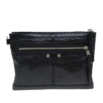 Balenciaga Clip L Clutch Bag