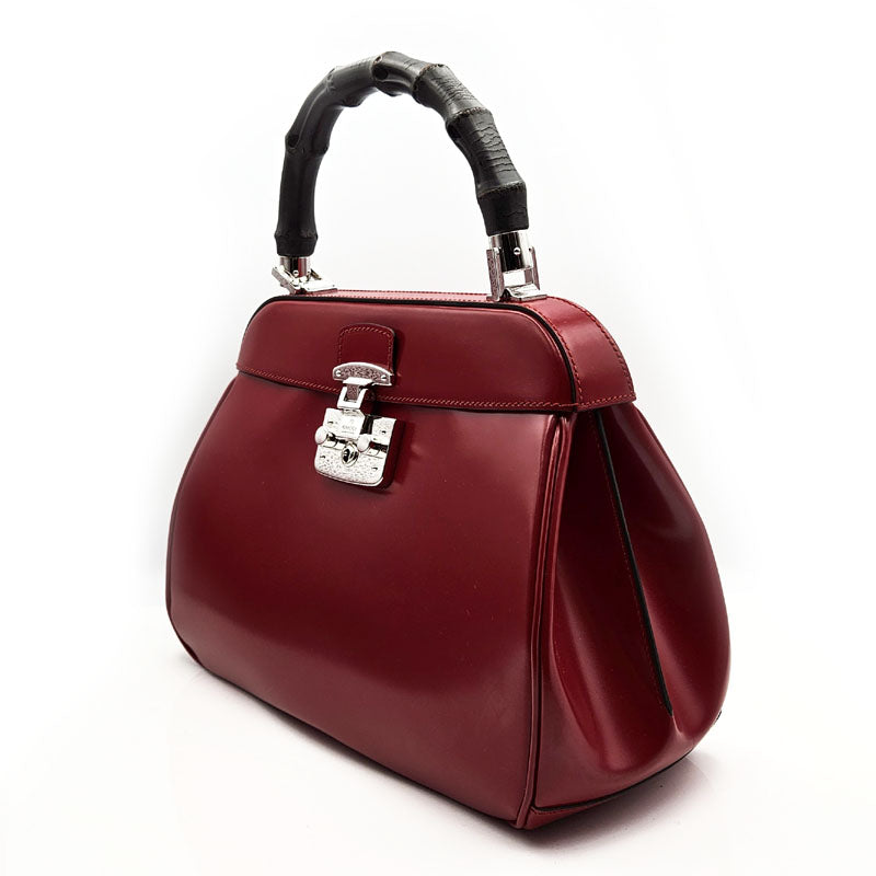 Gucci Bamboo Top Handle Tote Bag 331880 133312816