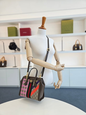 Gucci Multifunctional Ophidia GG Small Tote and Crossbody Bag NBS72180627S 140816803