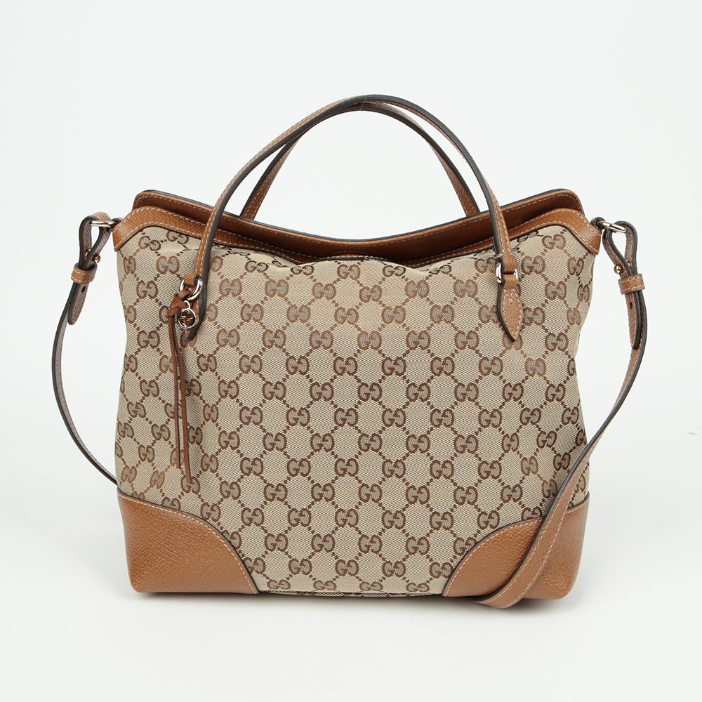 Gucci Interlocking Tote Shoulder Bag 353120 141290441