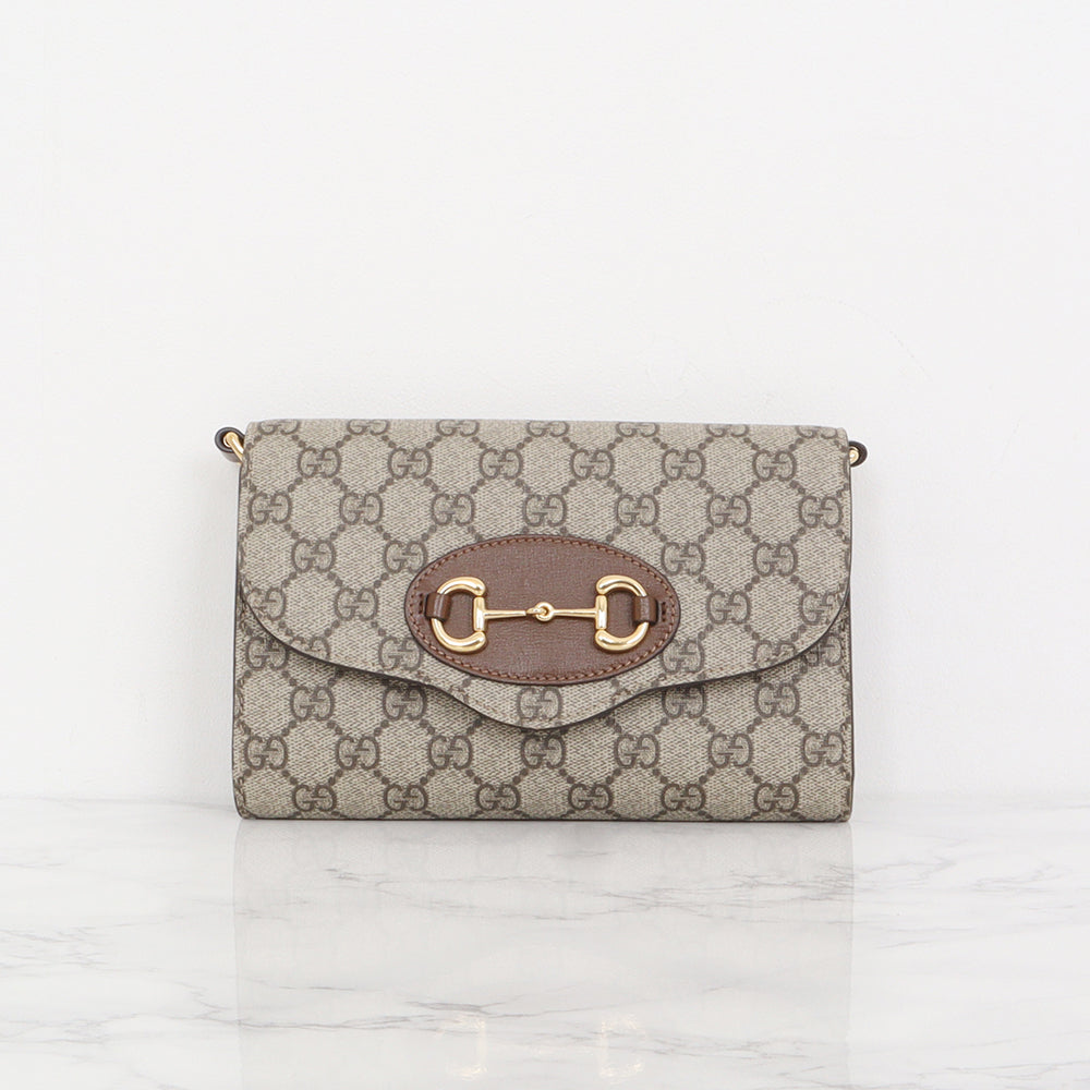 Gucci Horsebit 1995 Mini Shoulder Bag 724713 142786361