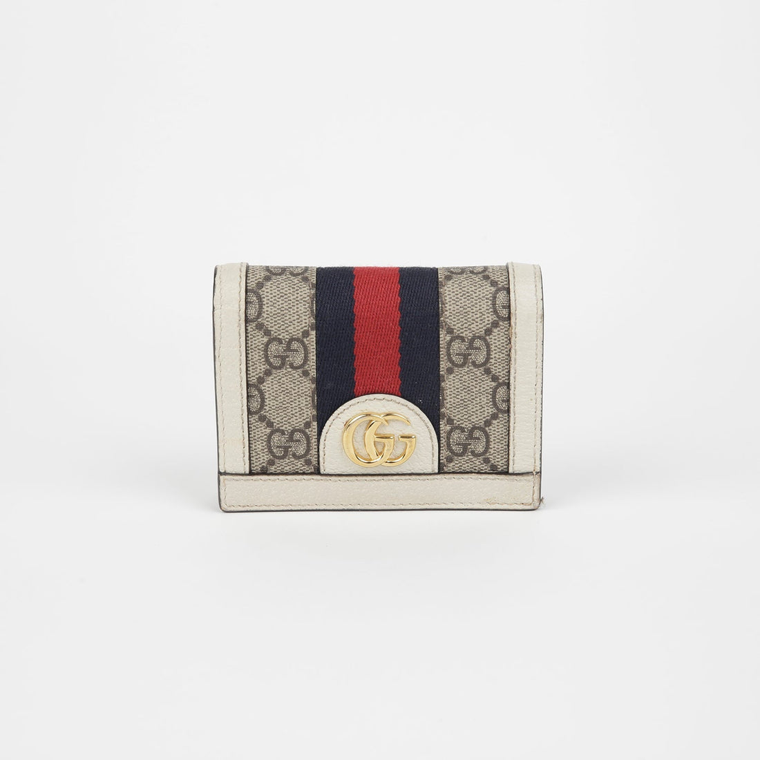 Gucci Ophidia Card Case Wallet 523155 142530761