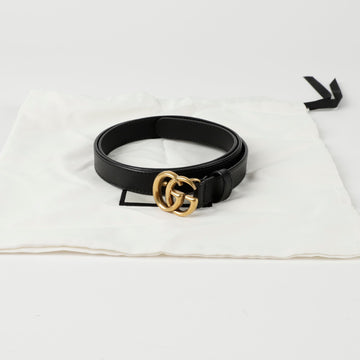 Gucci GG Marmont Thin Belt 409417 80 142311843