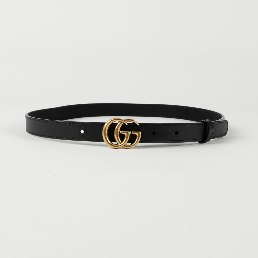 Gucci GG Marmont Thin Belt 409417 80 142311843