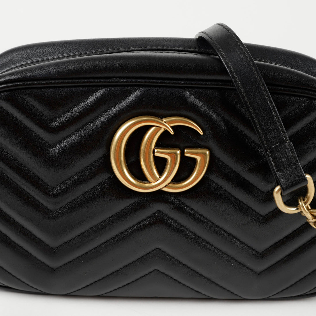 Gucci GG Marmont Small Shoulder Crossbody Bag 447632 142520797