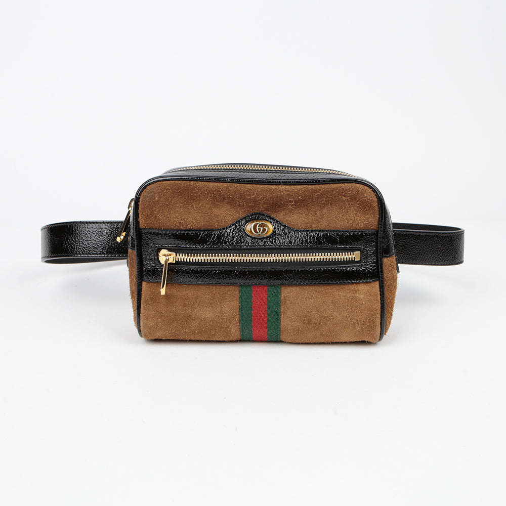 Gucci 517076 GG Ophidia Belt Bag 142599721