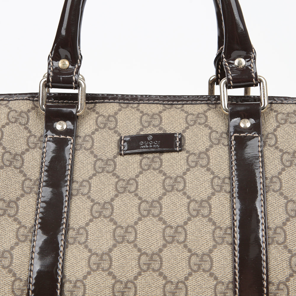 Gucci Boston Tote Bag 193603 142603512